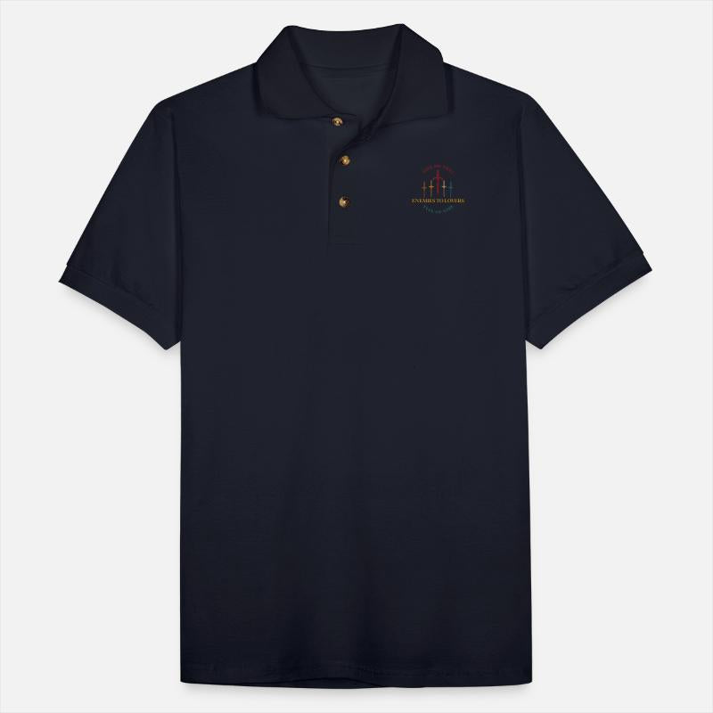 Give Me That Enemies To Lovers Type Of Vibe