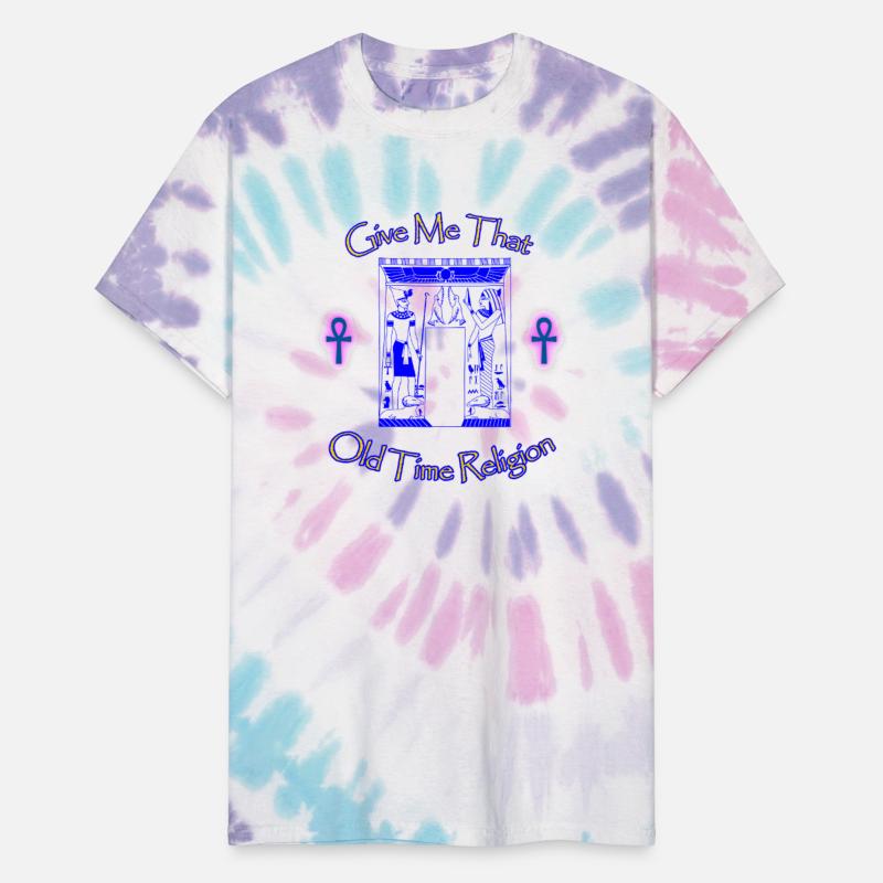 Give Me That Old Time Religion, Egyptian Style!