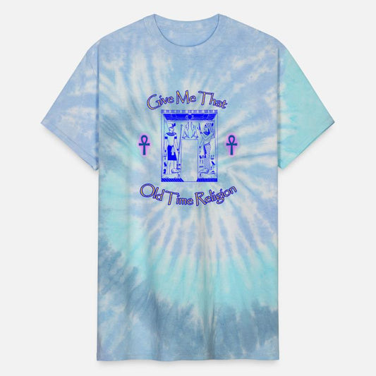 Give Me That Old Time Religion, Egyptian Style!