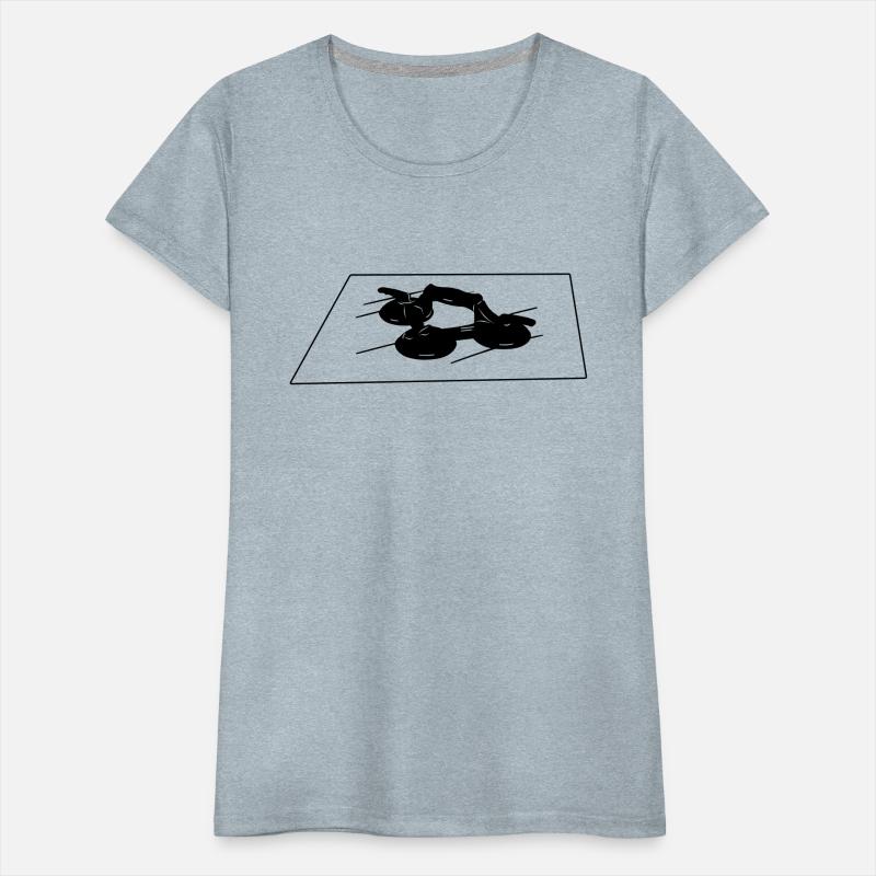 Glass sucker on glass plate lying f