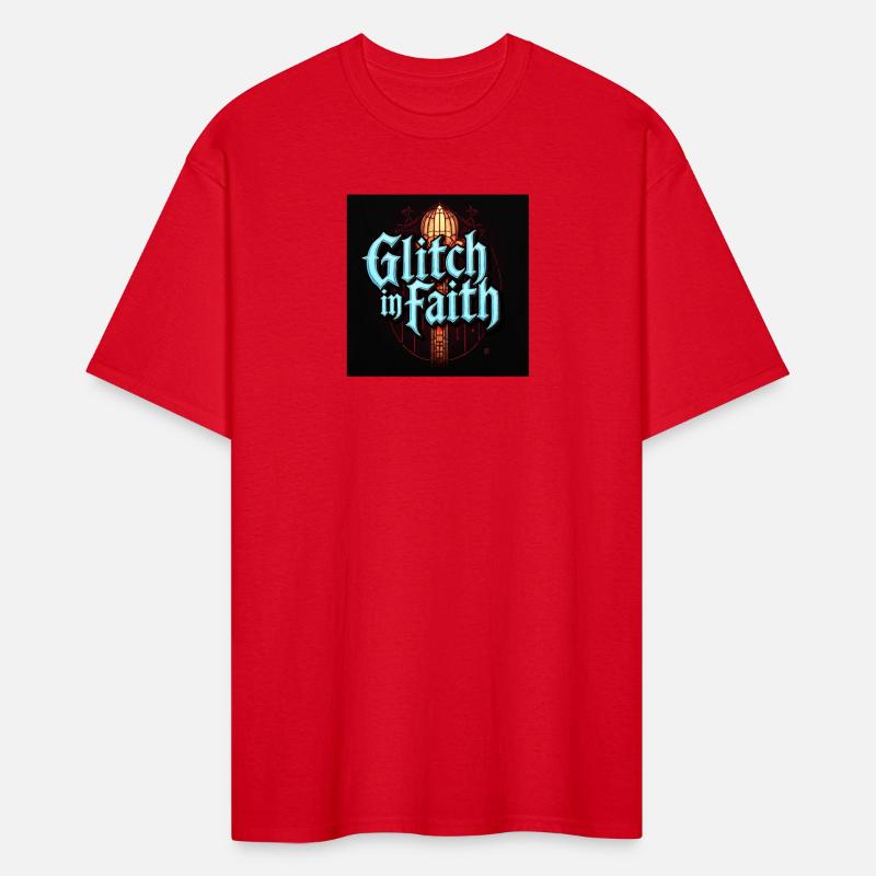 Glitch in Faith
