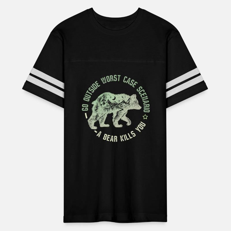 Go out into the nature scenario