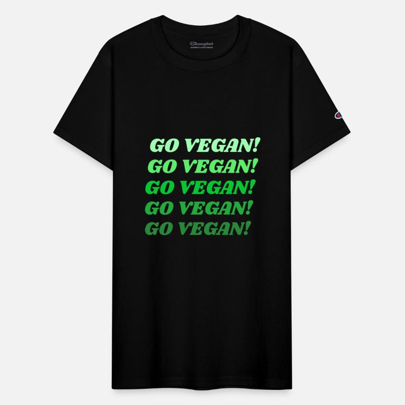 go vegan cool design for vegans