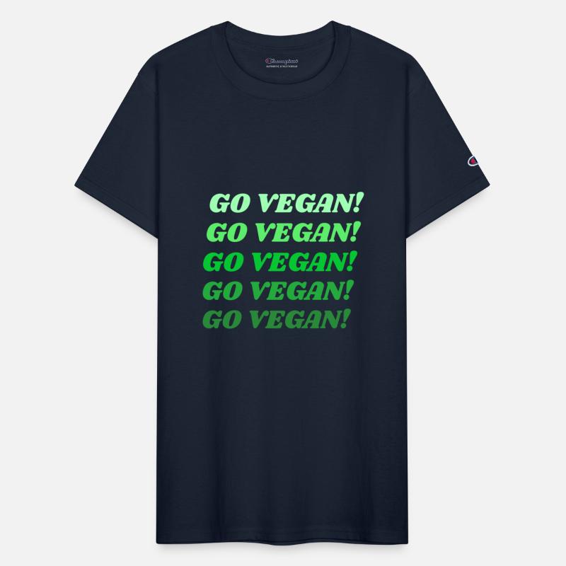 go vegan cool design for vegans
