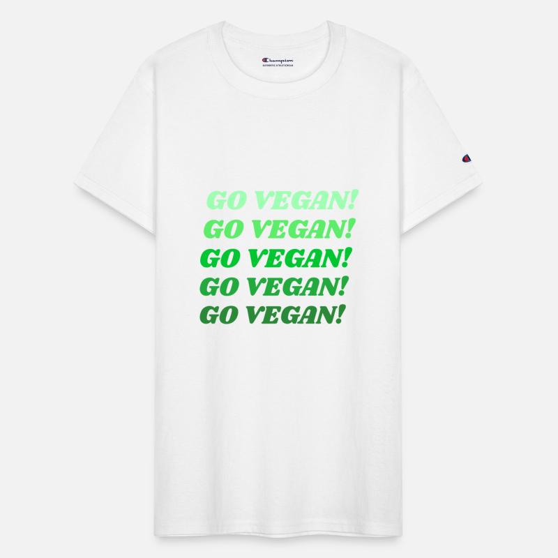 go vegan cool design for vegans