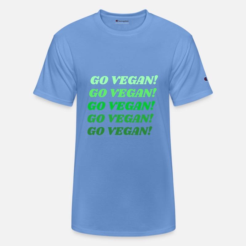 go vegan cool design for vegans