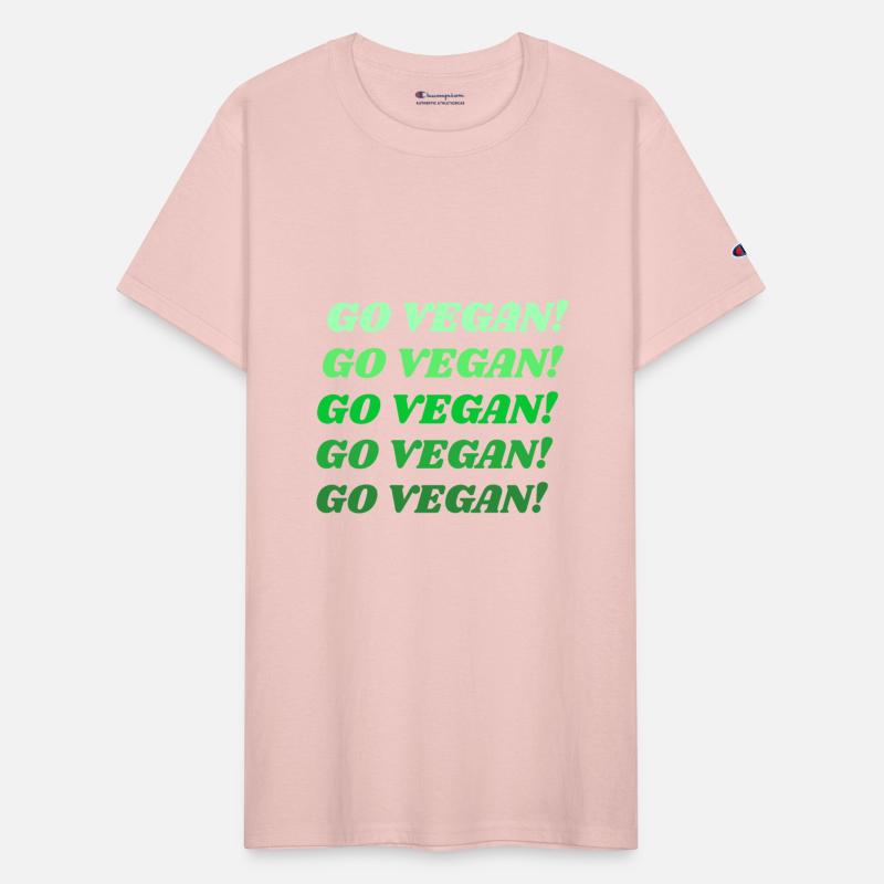 go vegan cool design for vegans