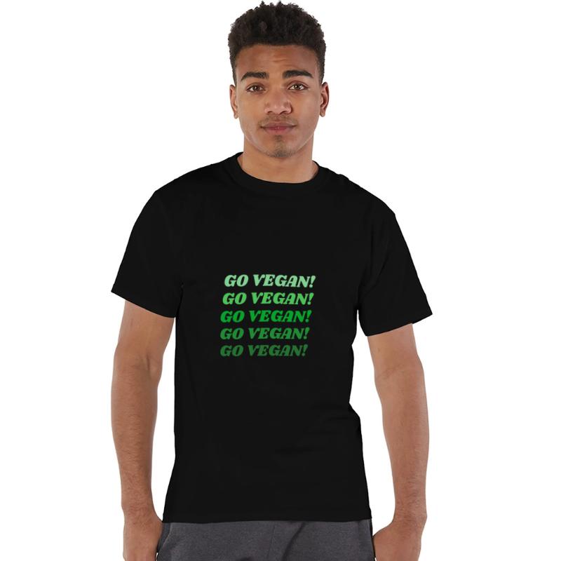 go vegan cool design for vegans