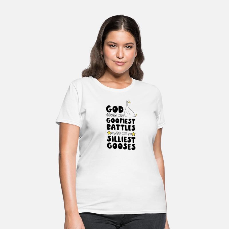 God Gives His Goofiest Battles To His Silliest