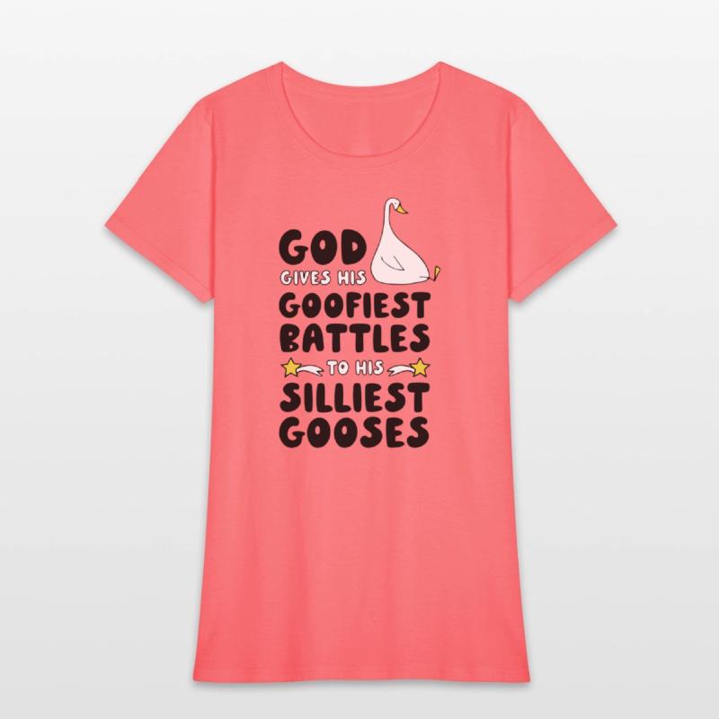 God Gives His Goofiest Battles To His Silliest