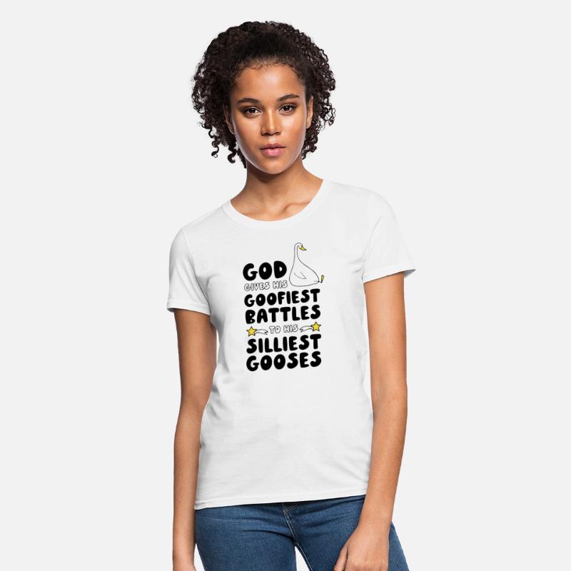 God Gives His Goofiest Battles To His Silliest