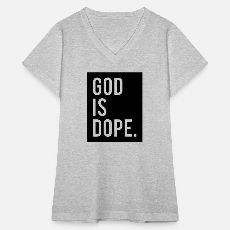 God Is Dope