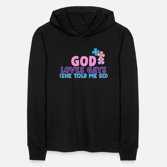 God Loves Gays