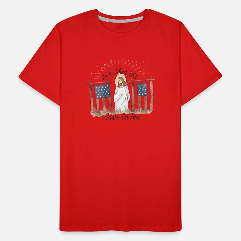 God Shed His Grace On Thee Christian