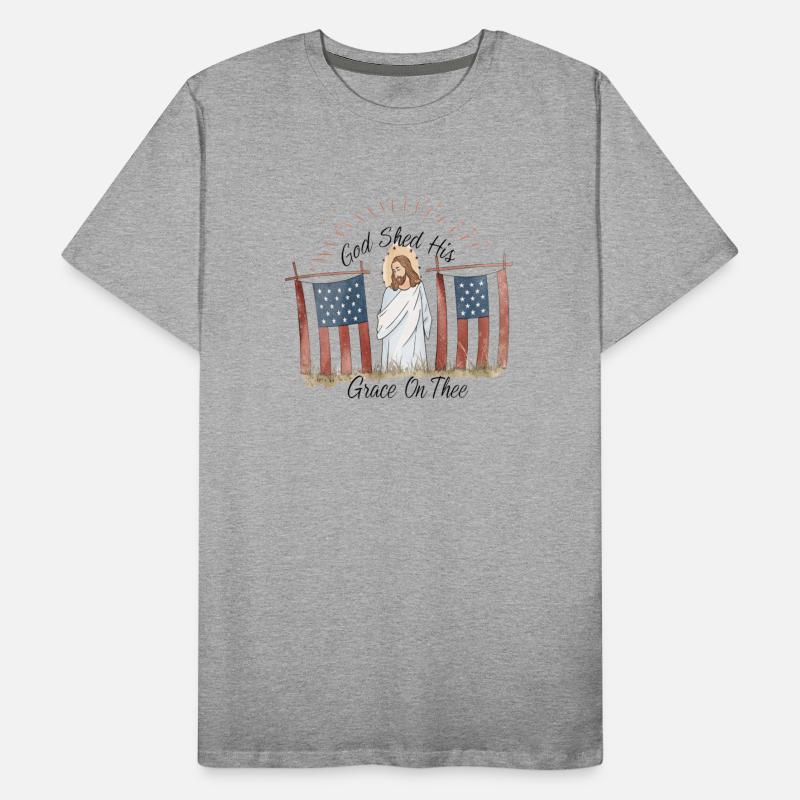 God Shed His Grace On Thee Christian