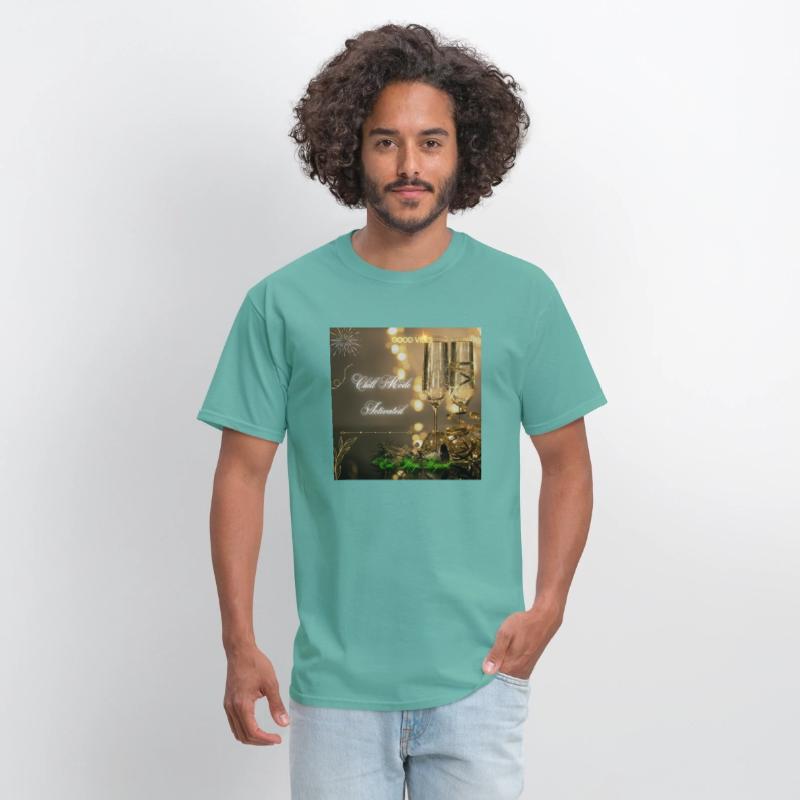 Gold and White Elegant Happy Times