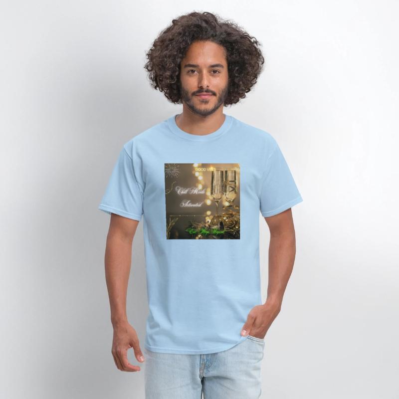 Gold and White Elegant Happy Times