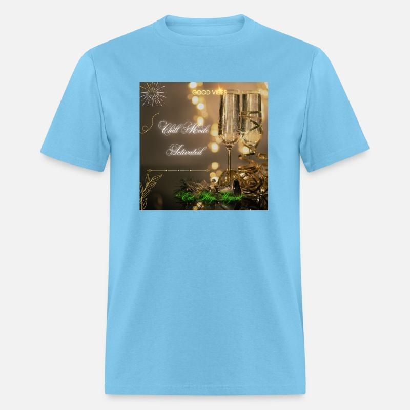 Gold and White Elegant Happy Times