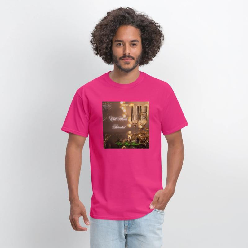 Gold and White Elegant Happy Times