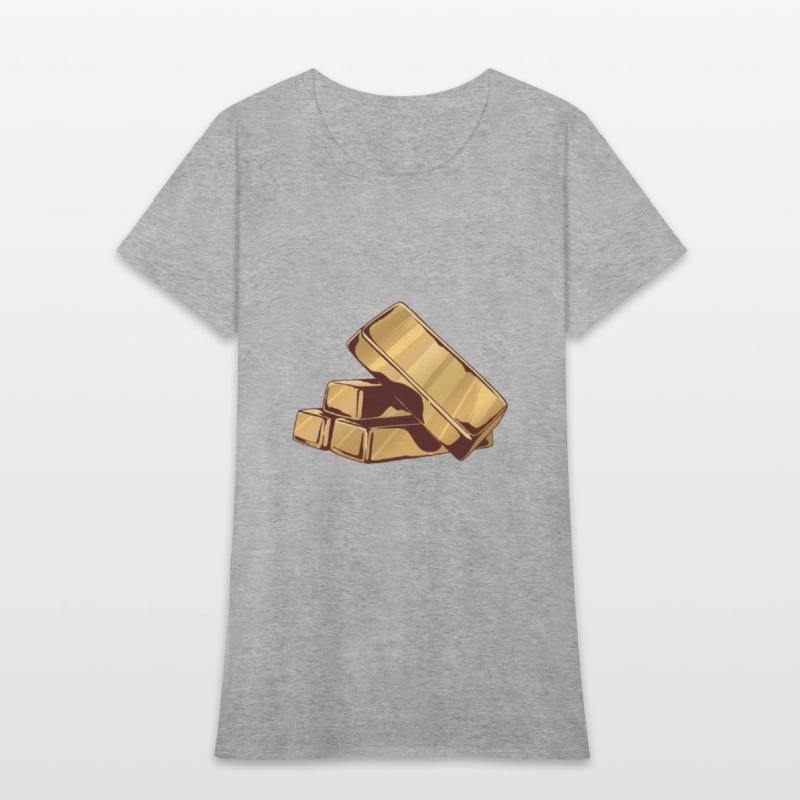 gold bar precious metal investment symbol icon