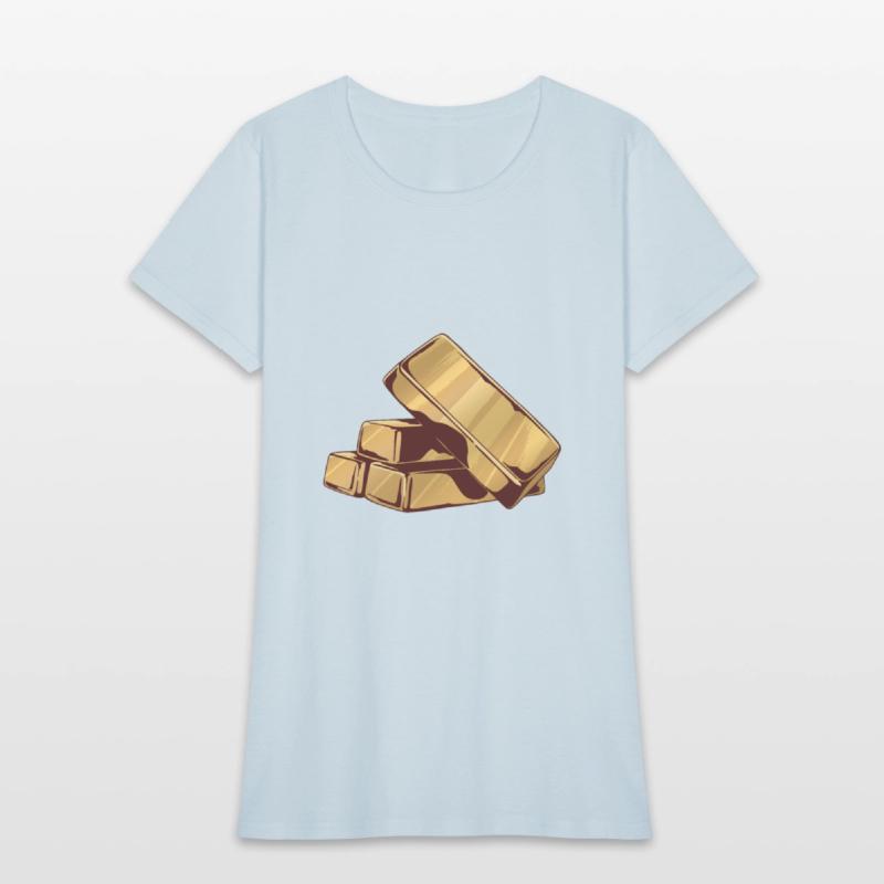 gold bar precious metal investment symbol icon