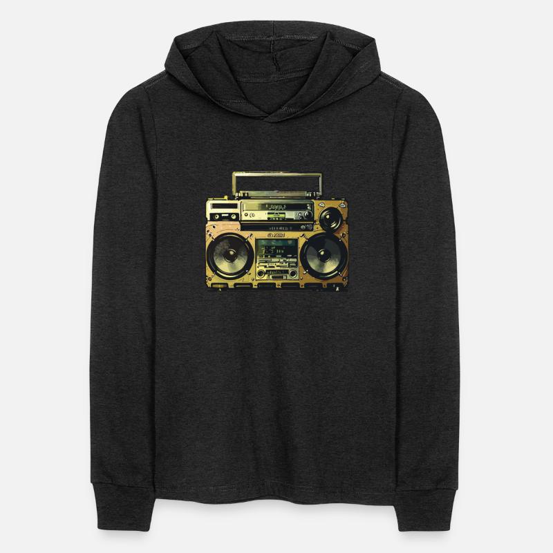 Golden Boombox