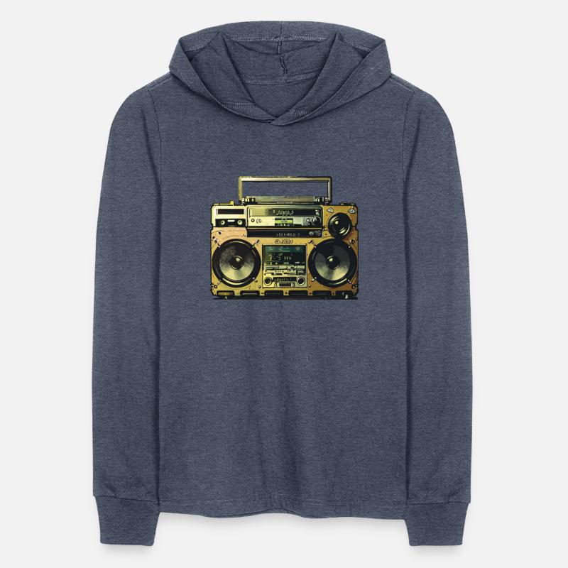 Golden Boombox