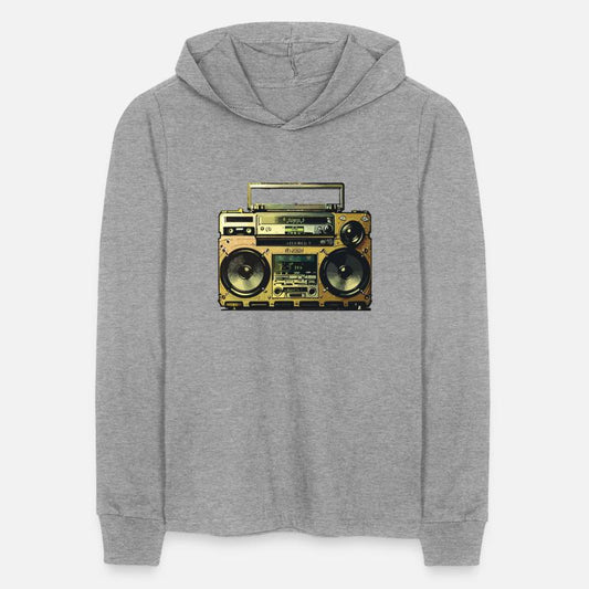 Golden Boombox