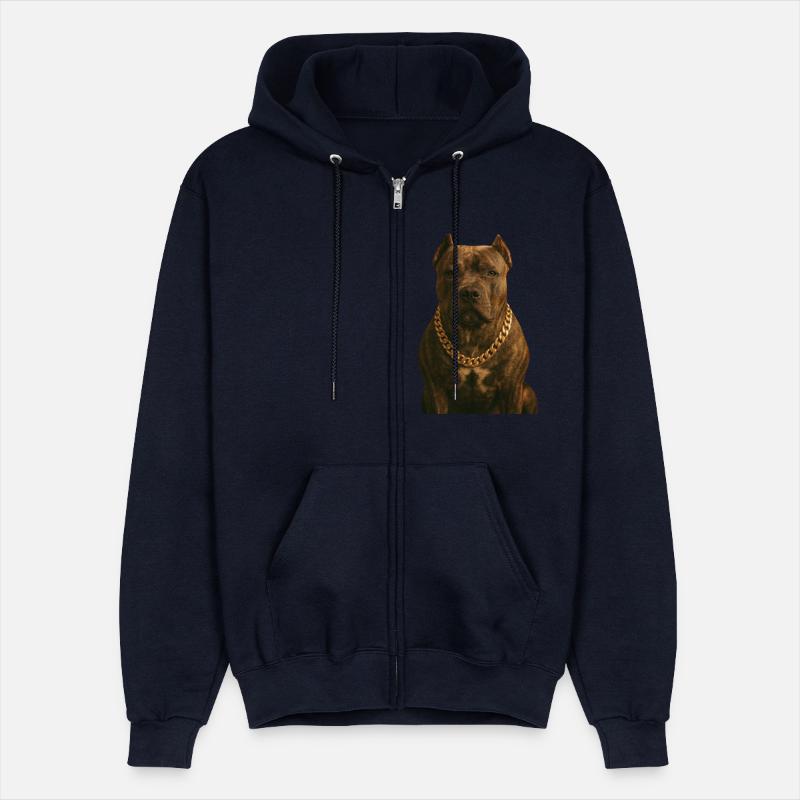 Golden Chain Bodyguard