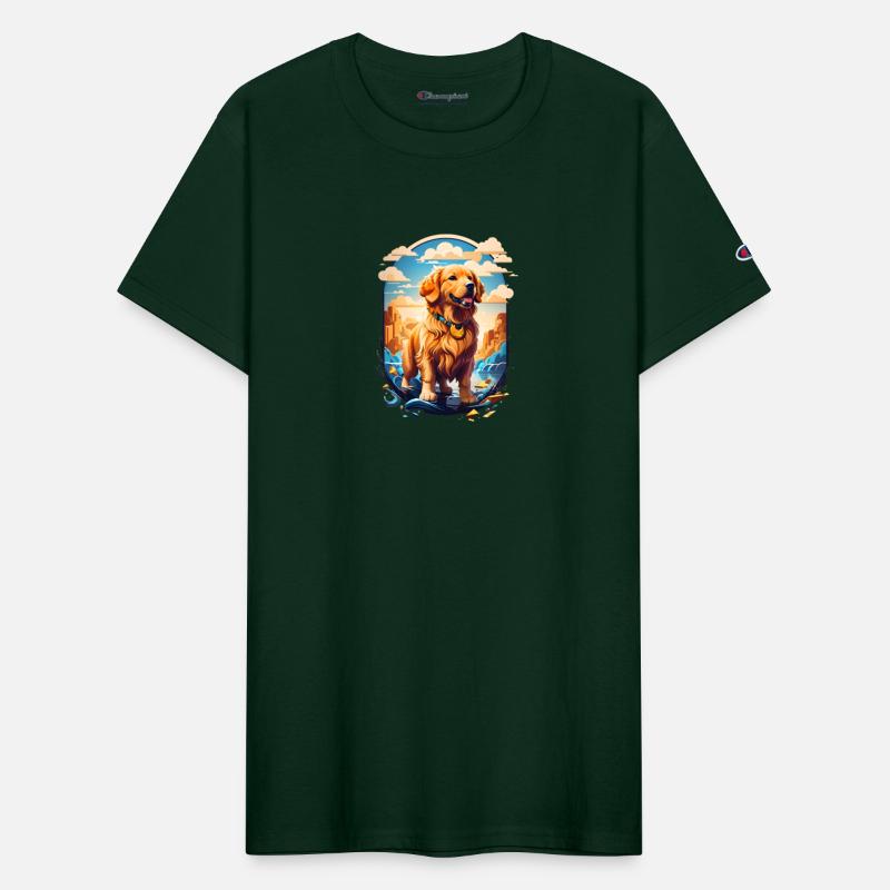 Golden Horizon Haven