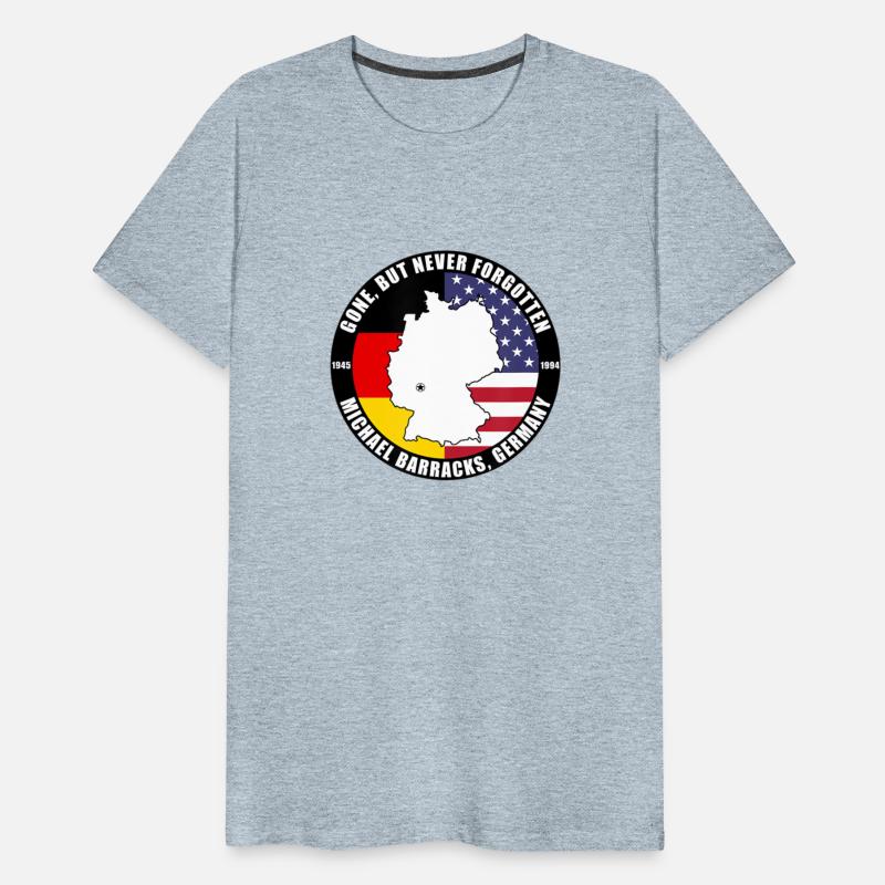 Gone But Never Forgotten Michael Barracks Germany