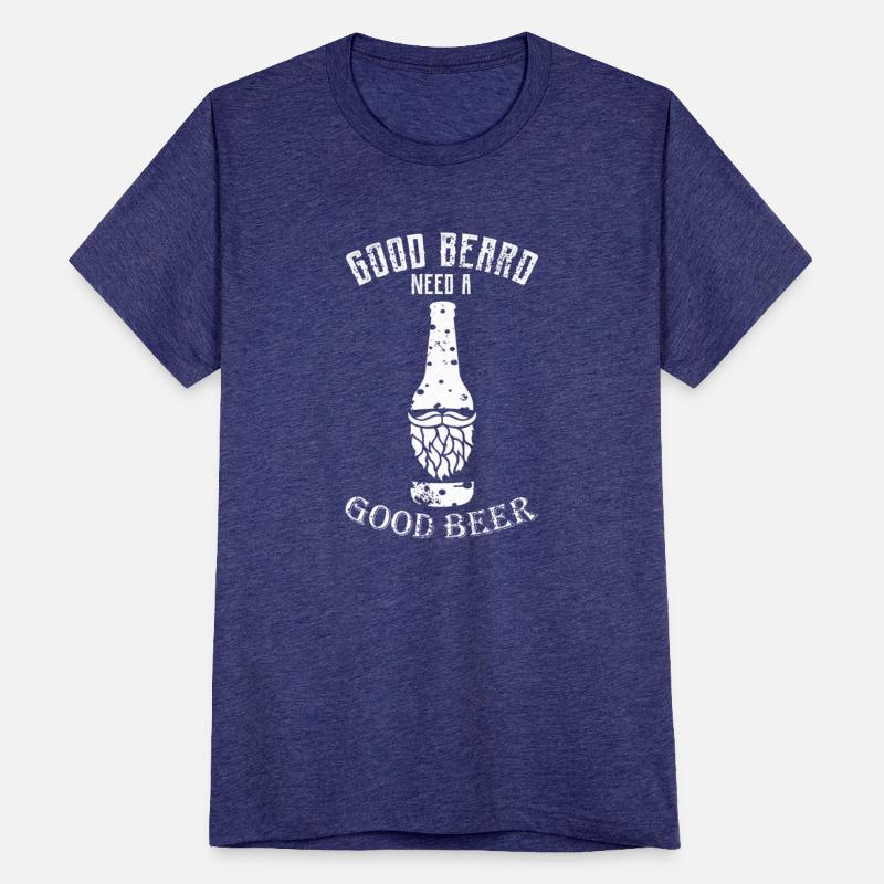 Good Beard Need A Good Beer
