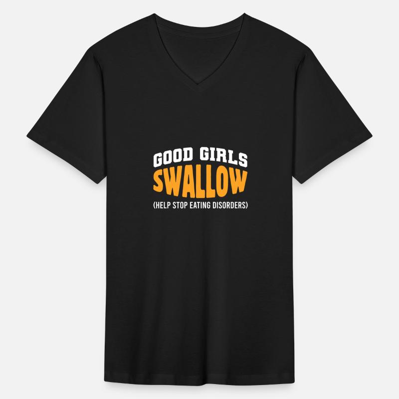 Good Girls Swallow Help Stop Eating Disorders Anor
