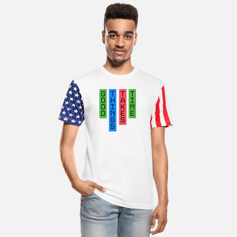 Good Things Take Time – Patience Never Looked So S