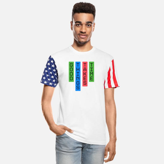 Good Things Take Time – Patience Never Looked So S