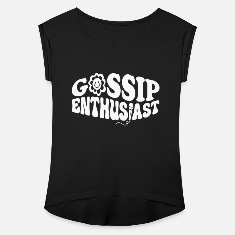 Gossip Enthusiast
