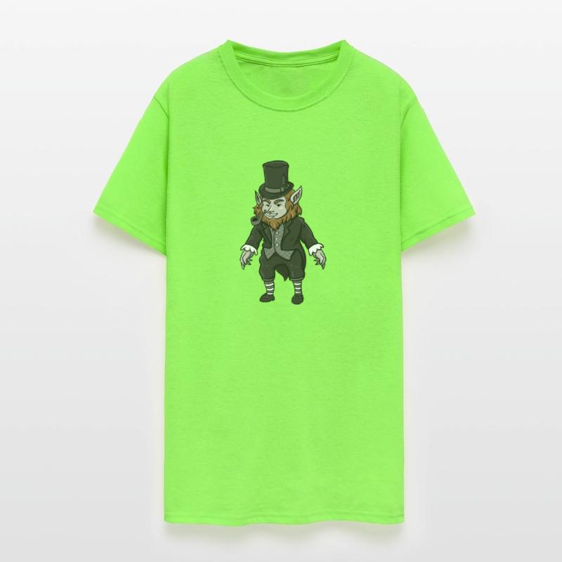 Gothic Leprechaun Pisces Leprechaun Leprechaun mem