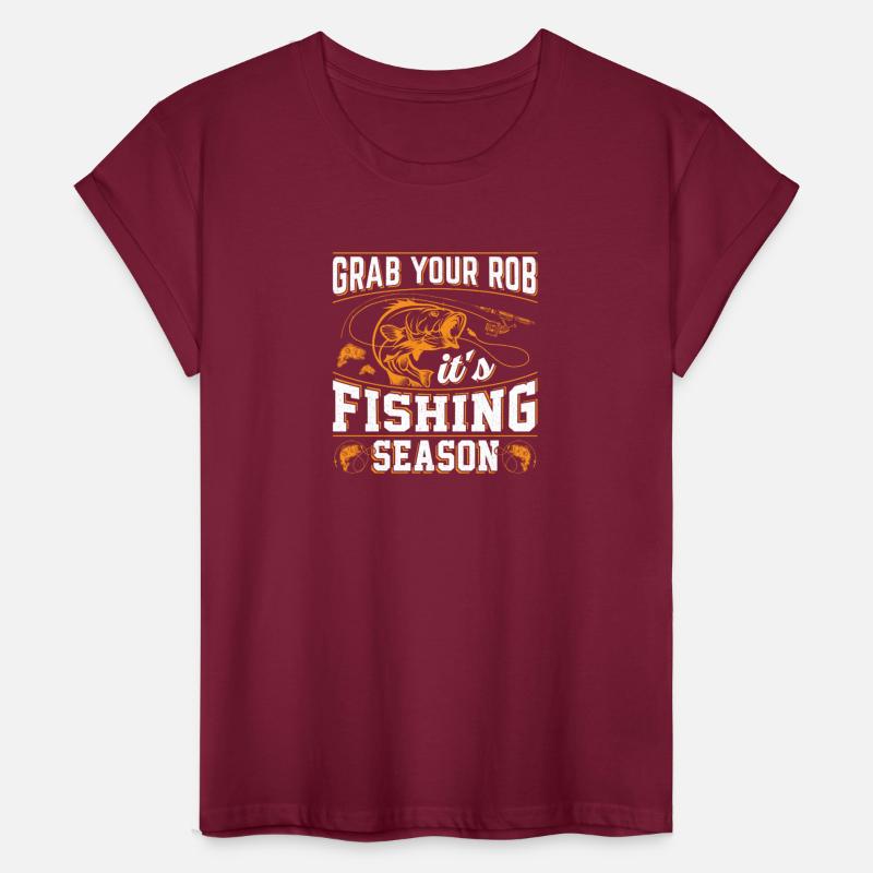 Grab Your Rod It's Fishing Season