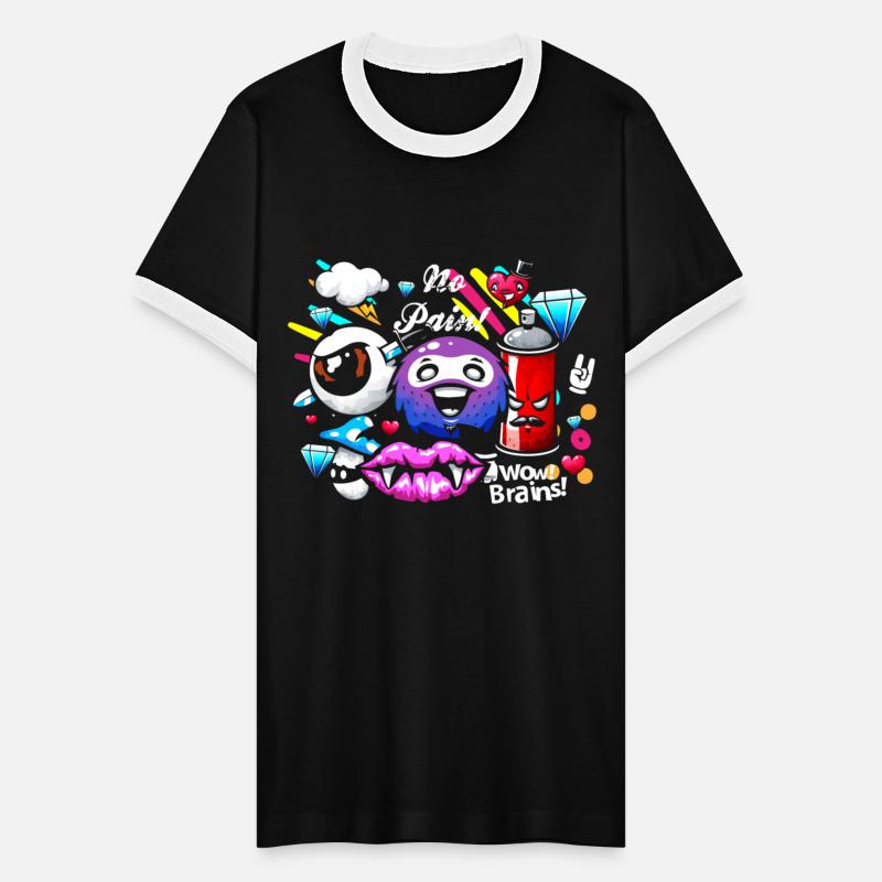 Graffiti Sprayer Breakdance Painting