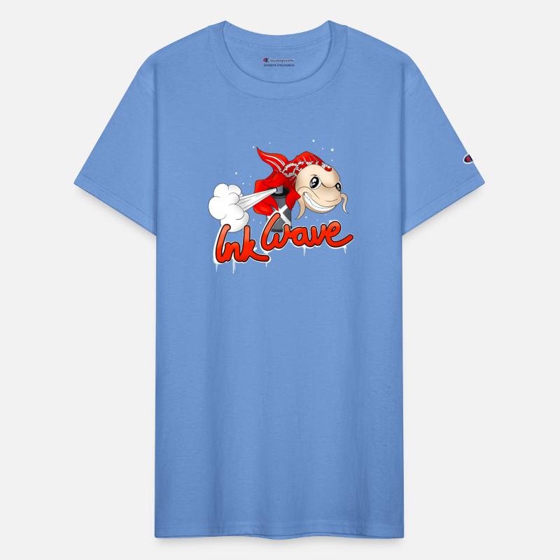 Graffiti Sprayer Koi Fish Street Style