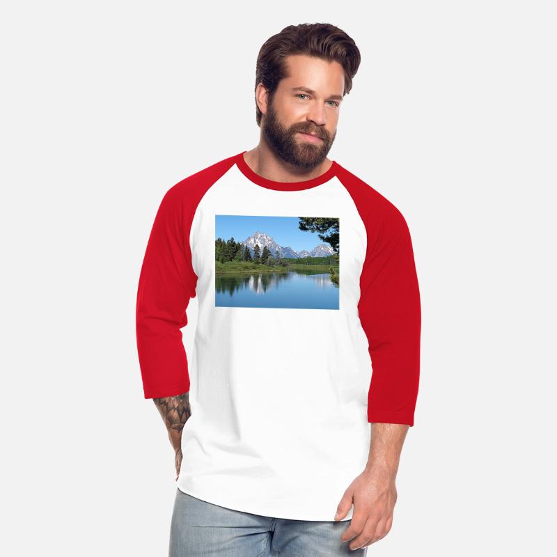 Grand Titans Mountain Range