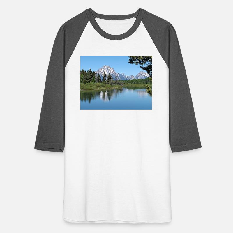 Grand Titans Mountain Range