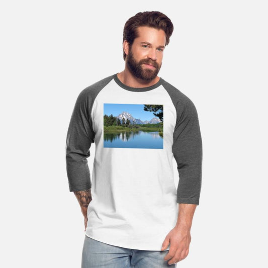 Grand Titans Mountain Range