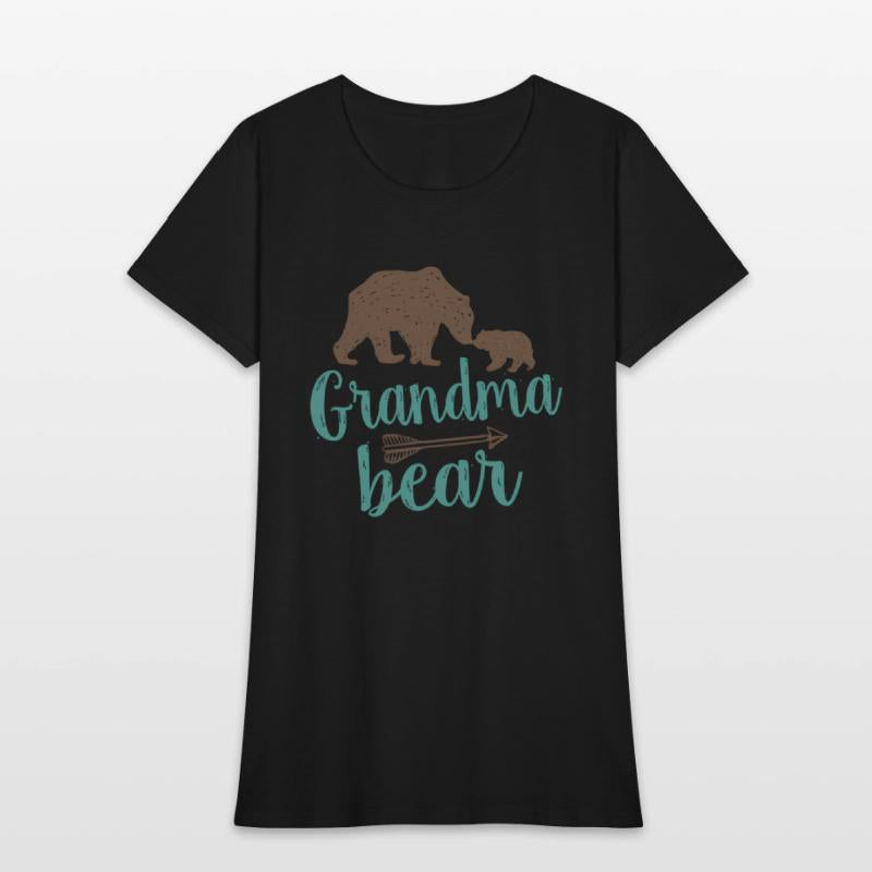 Grandma Bear