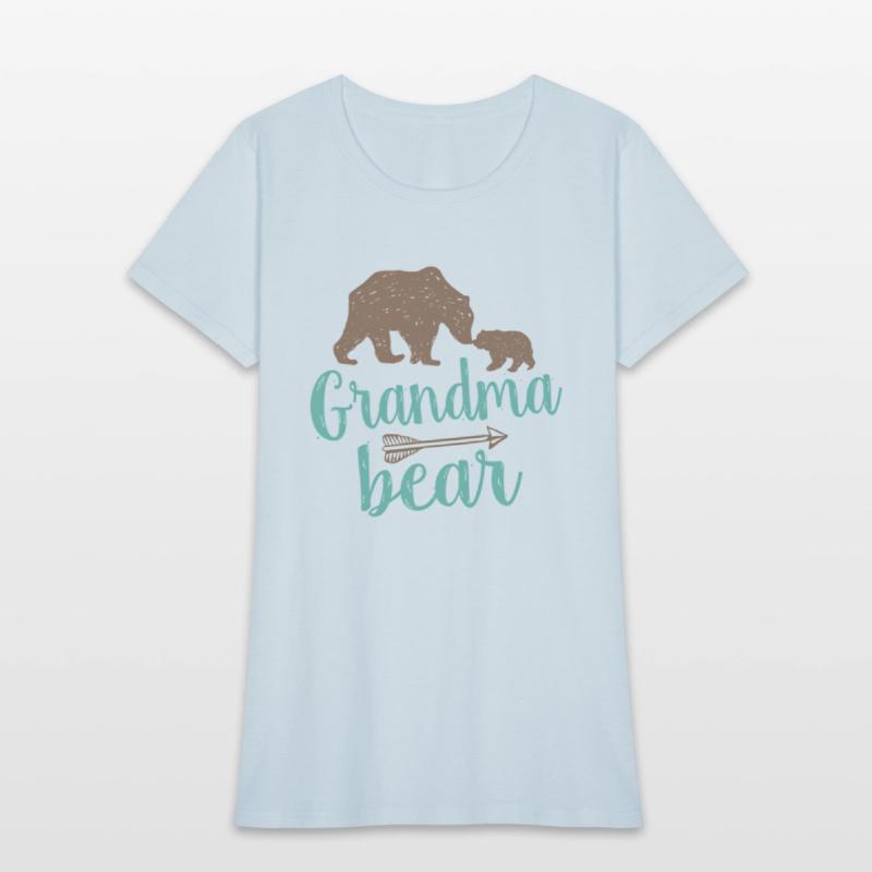 Grandma Bear