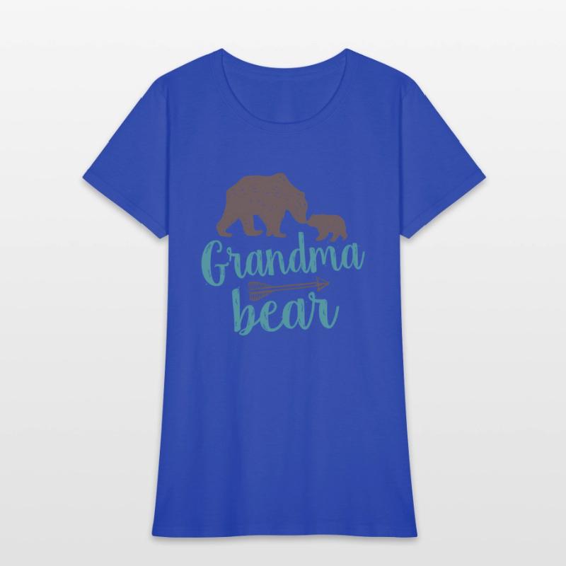 Grandma Bear