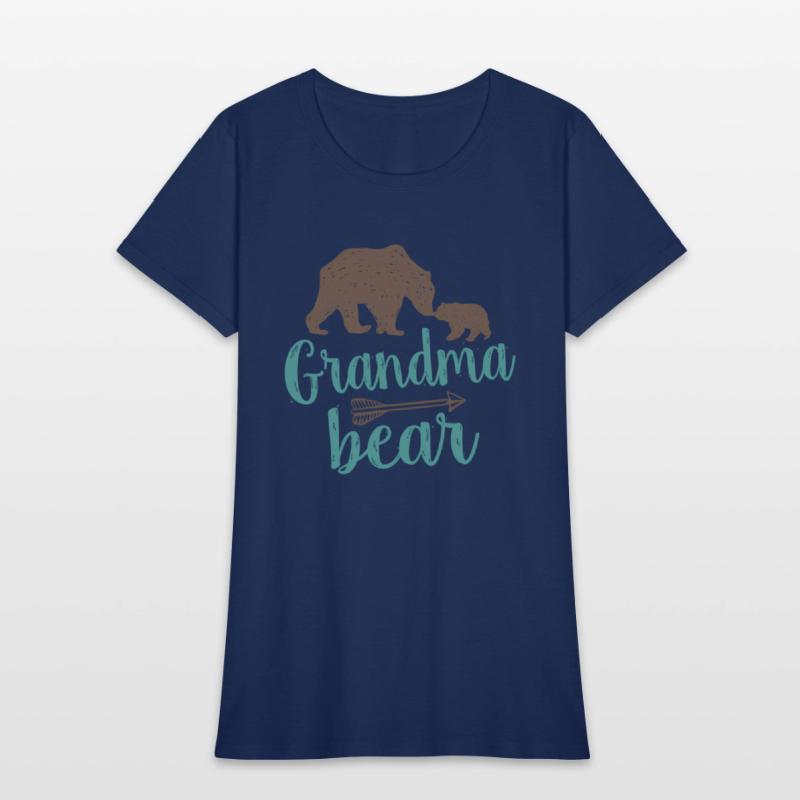 Grandma Bear