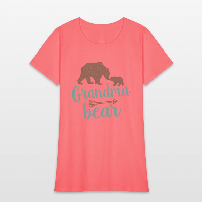 Grandma Bear