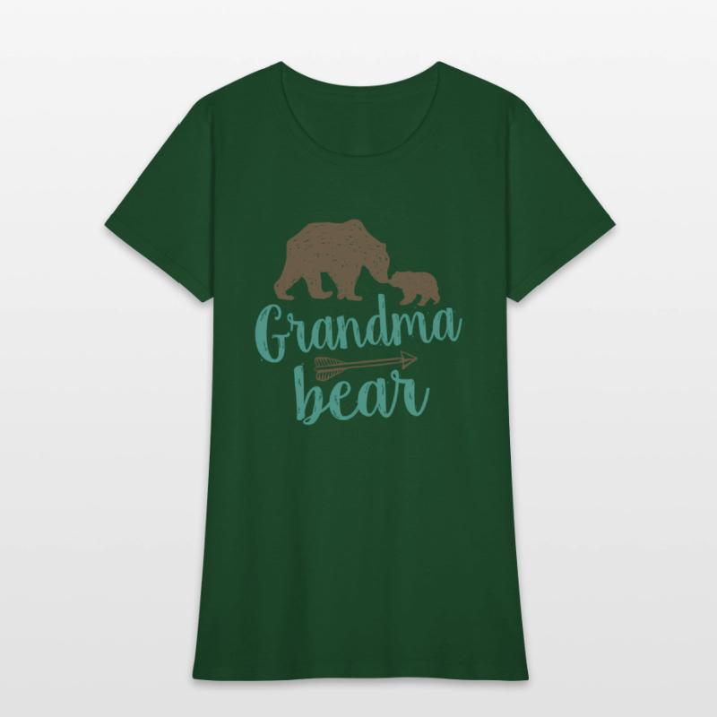 Grandma Bear