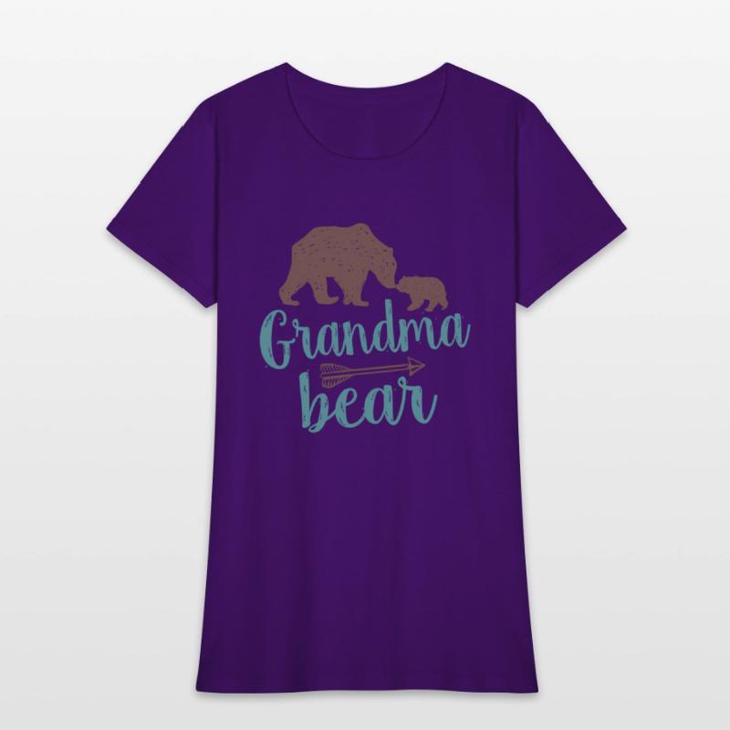 Grandma Bear